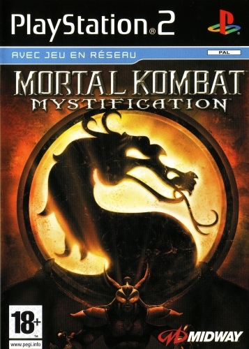 MK Mystification Cover Playstation2.jpg