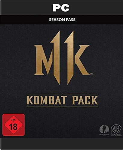 MK11 Cover PC Season Pack