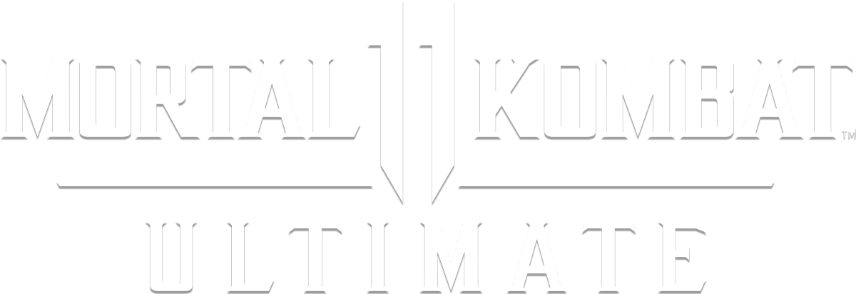 Mortal Kombat 11 Ultimate Titel PNG