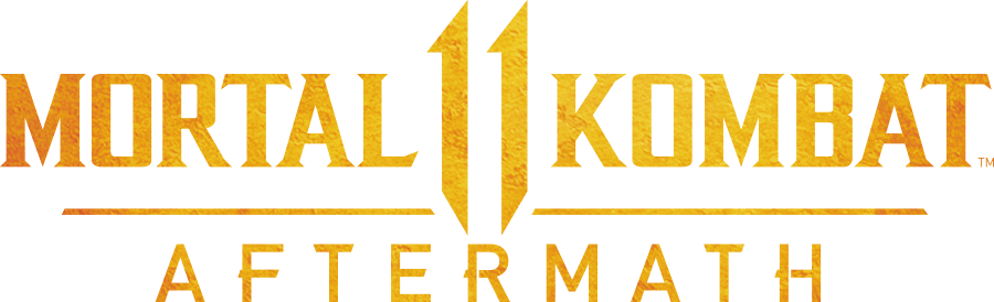 Mortal Kombat 11 Aftermath Titel PNG