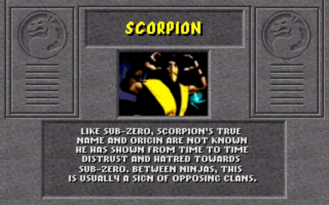 Scorpion