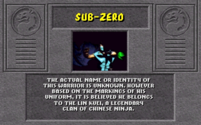 Sub-Zero