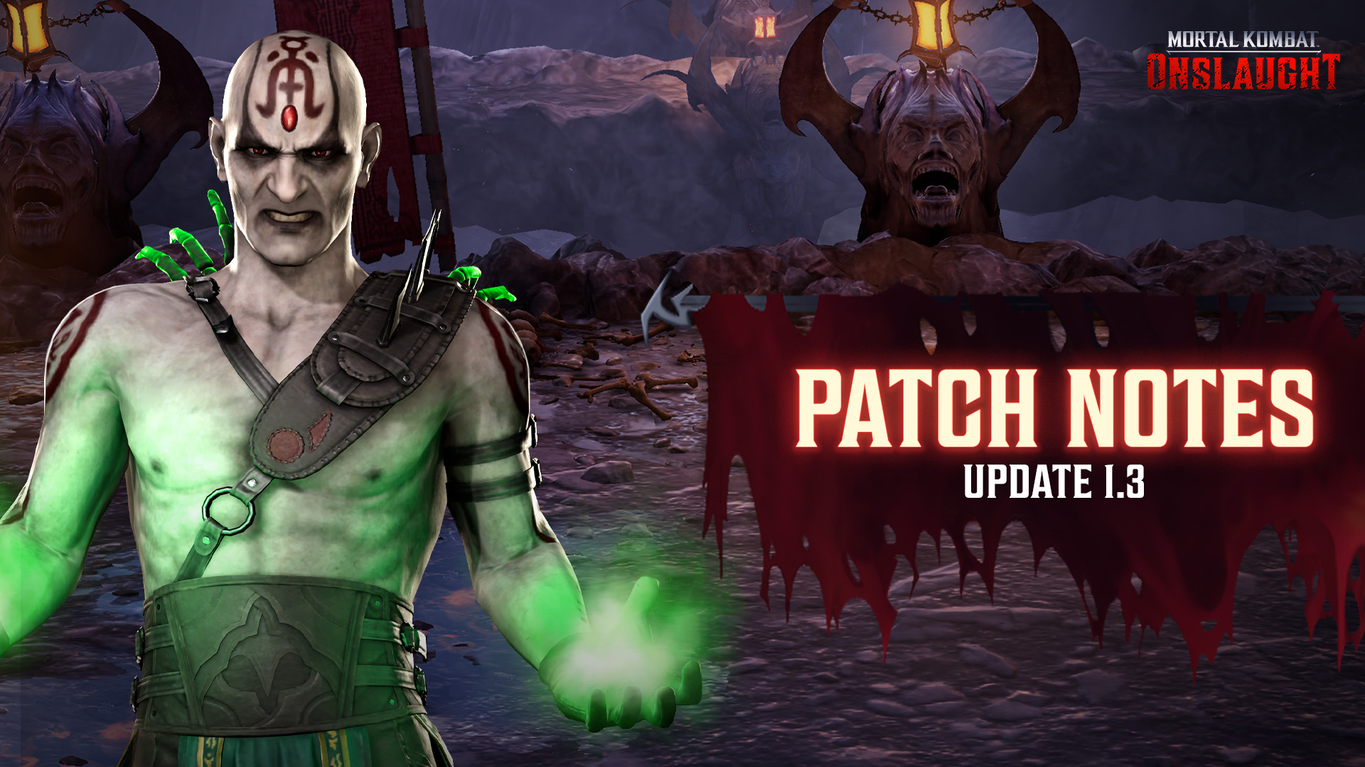 MKO Patch Notes 1-3