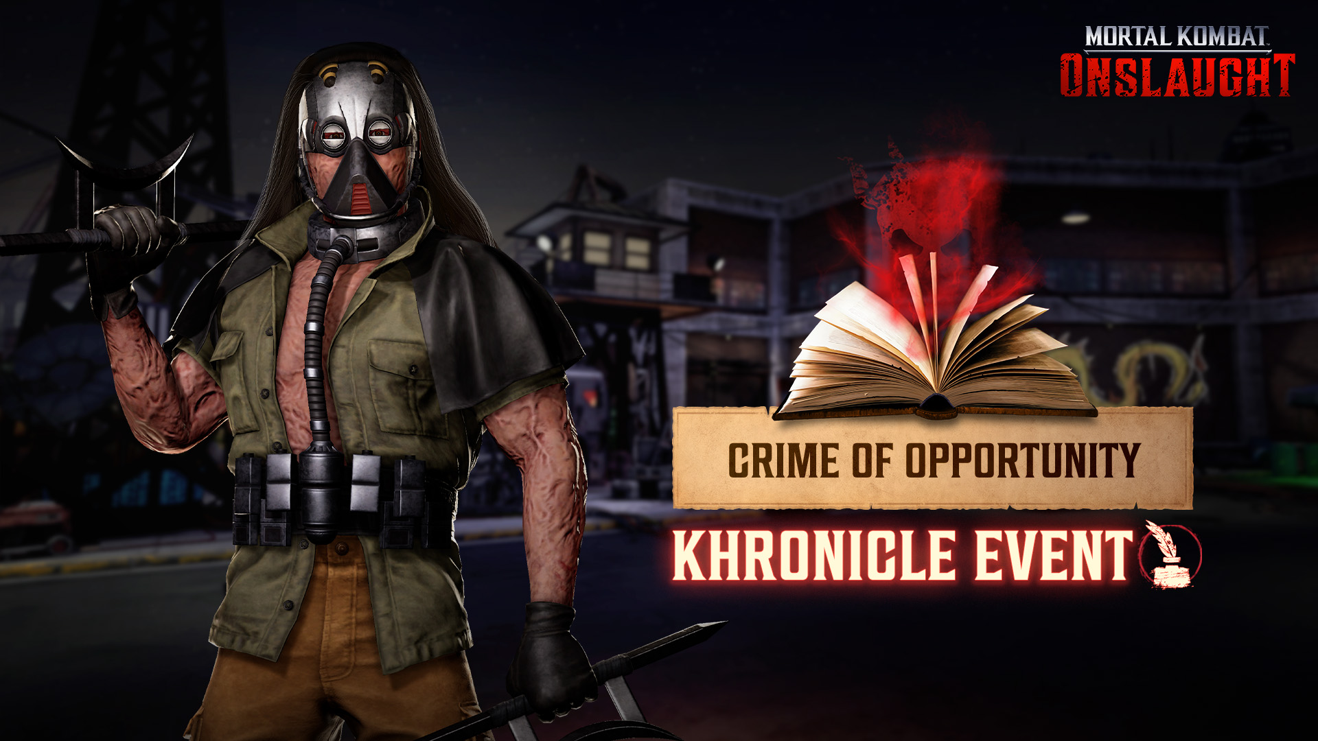 MKO Kabal Khronicle Event