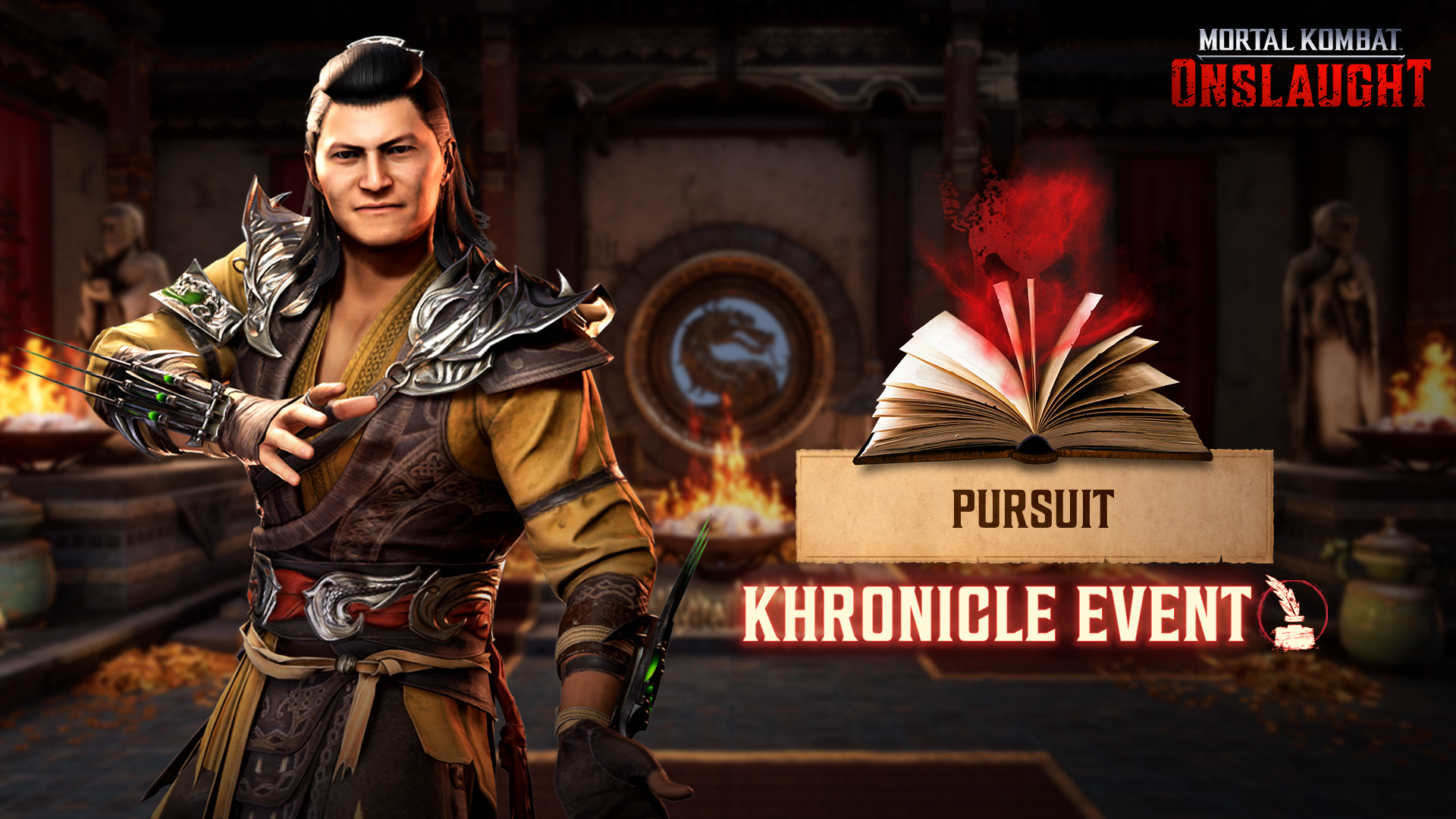 MKO Shang Tsung Khronicle Event