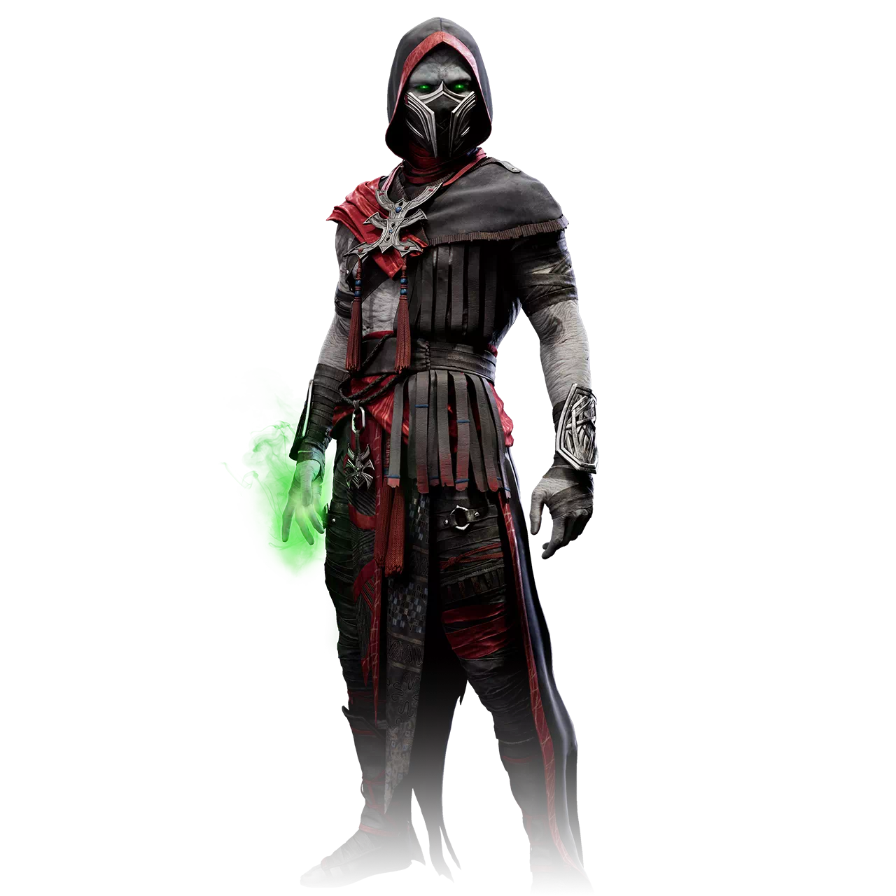 MK1 Ermac Render