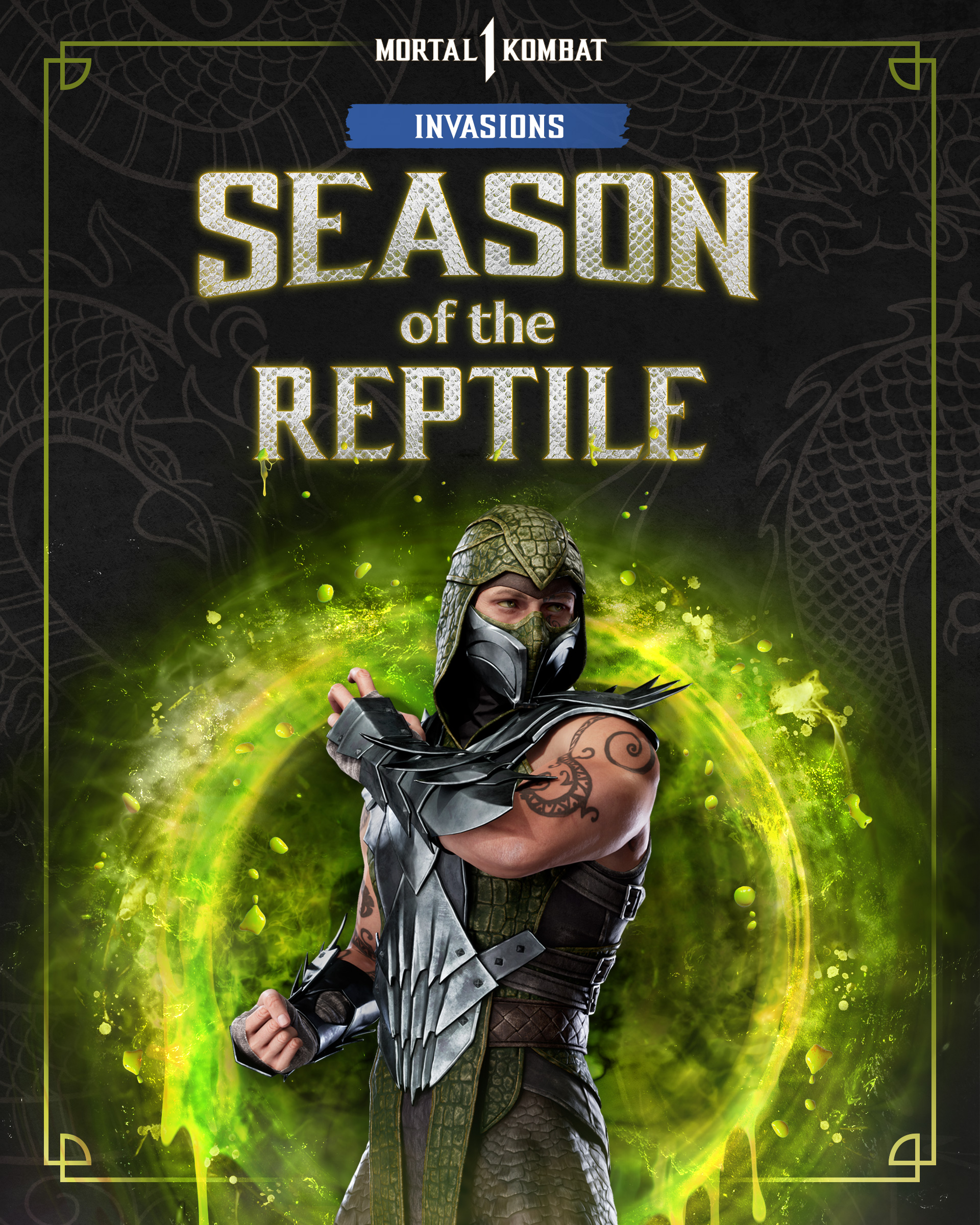 MK1 Season of Reptile