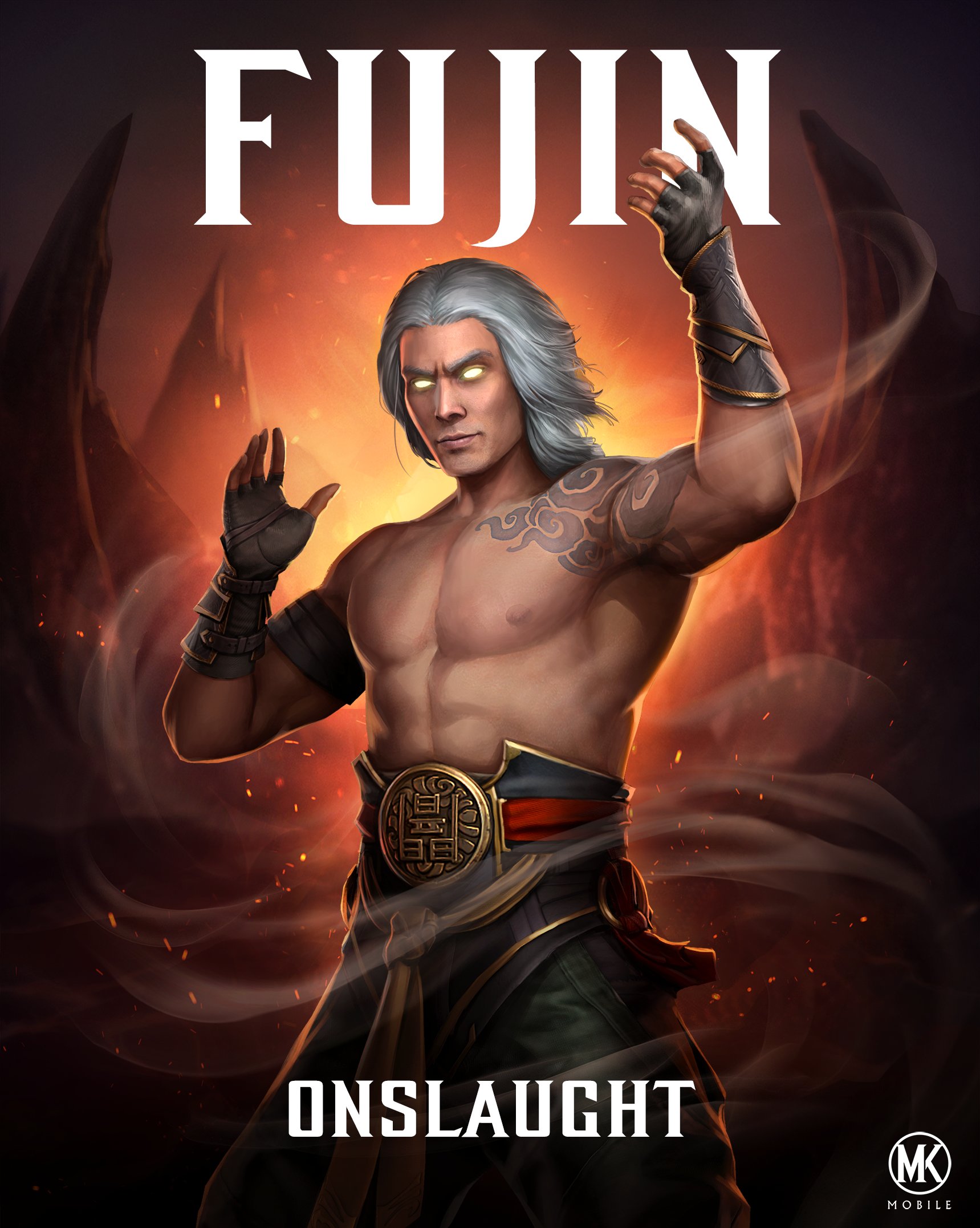 MKMobile Fujin Onslaught