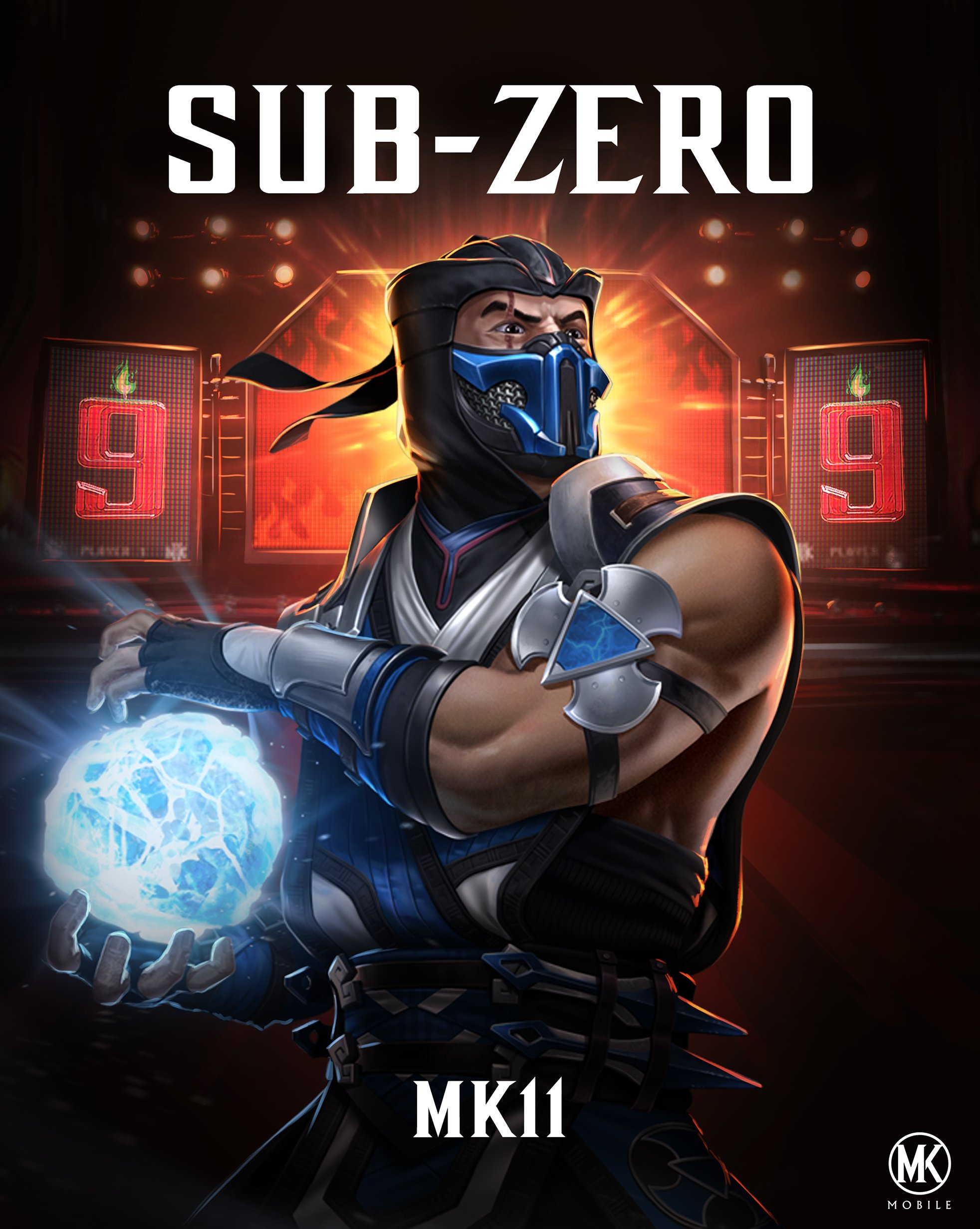 MKMobile Sub-Zero MK11