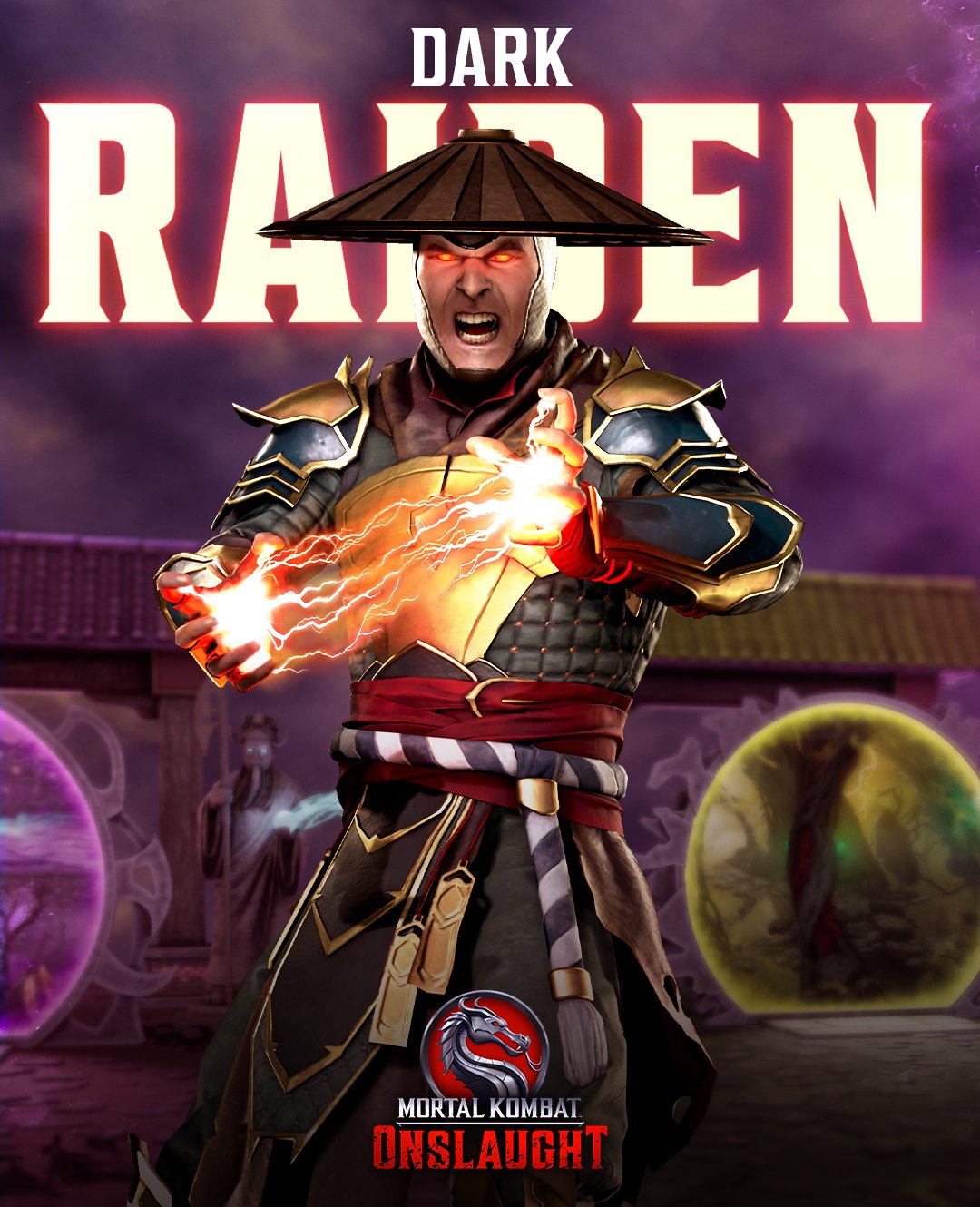 MKO Dark Raiden