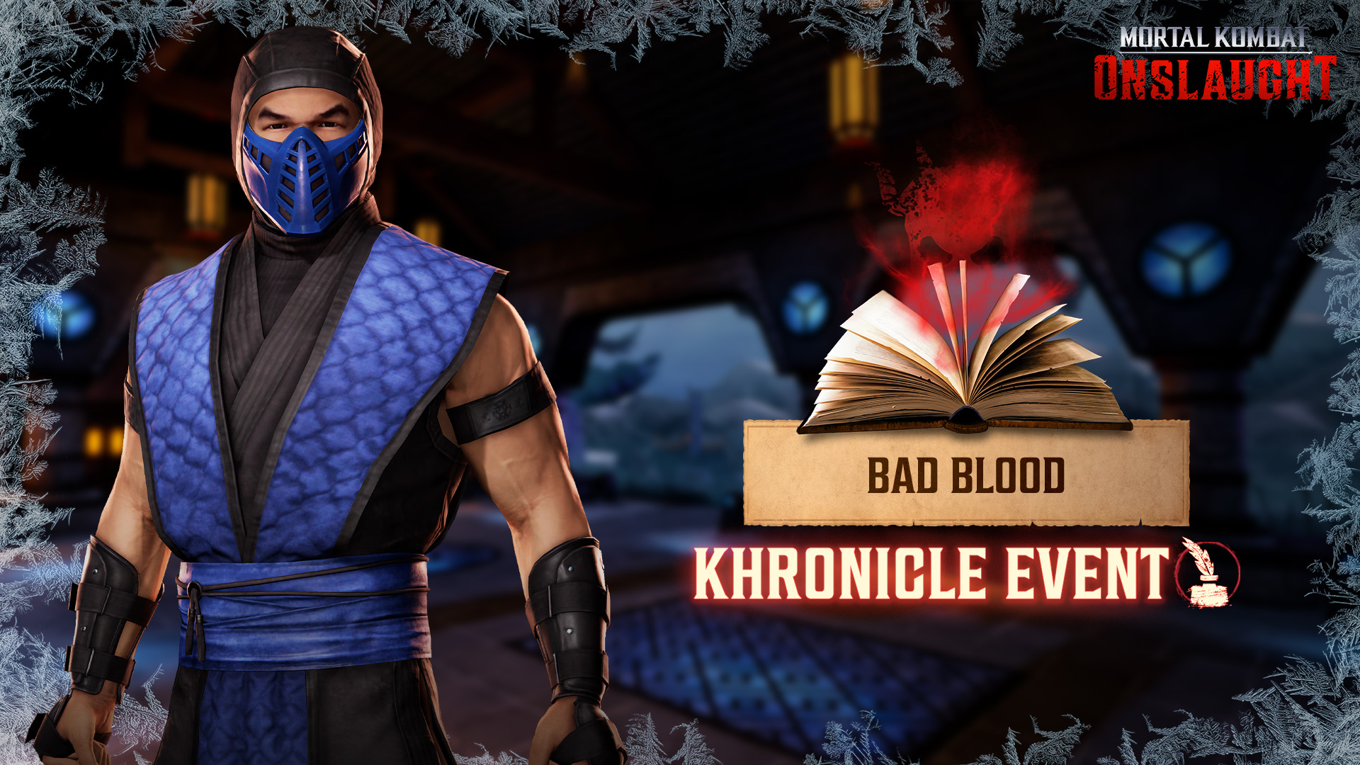 MKO Bad Blood Khronicle Event