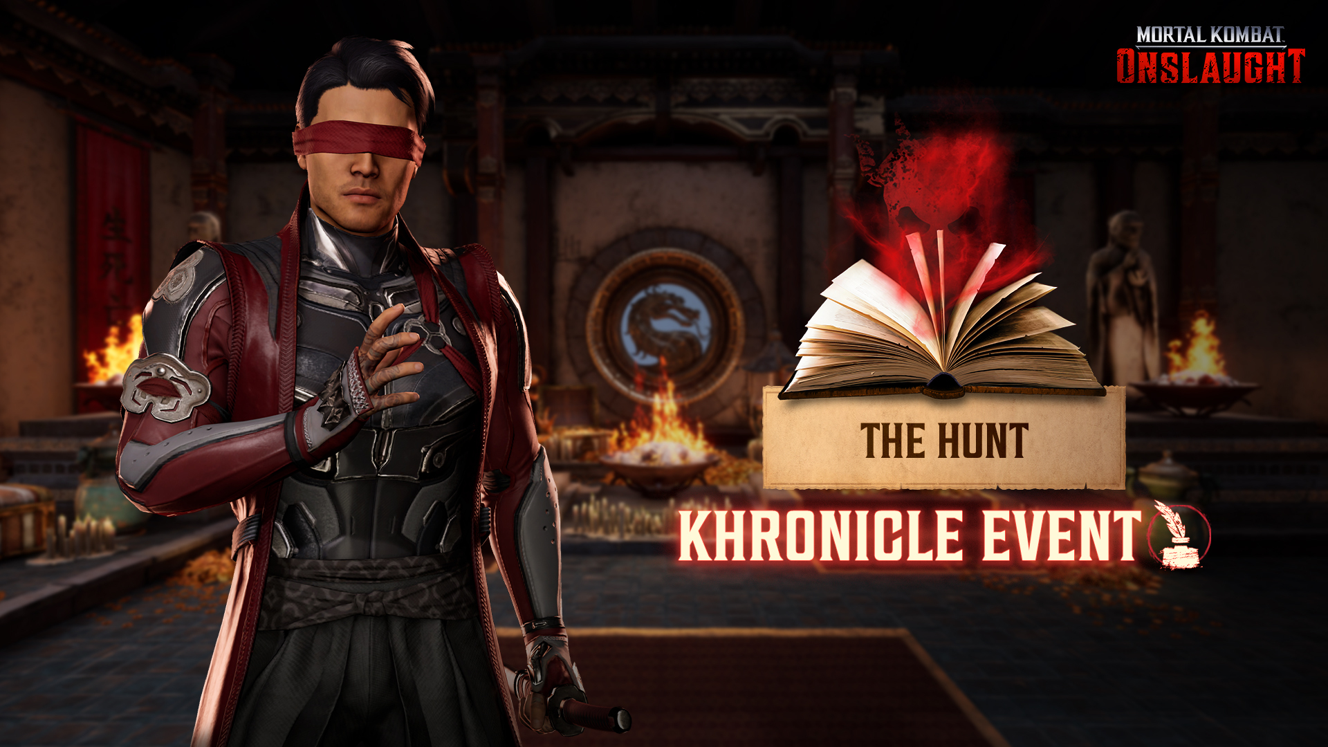 MKO The Hunt Khronicle Event