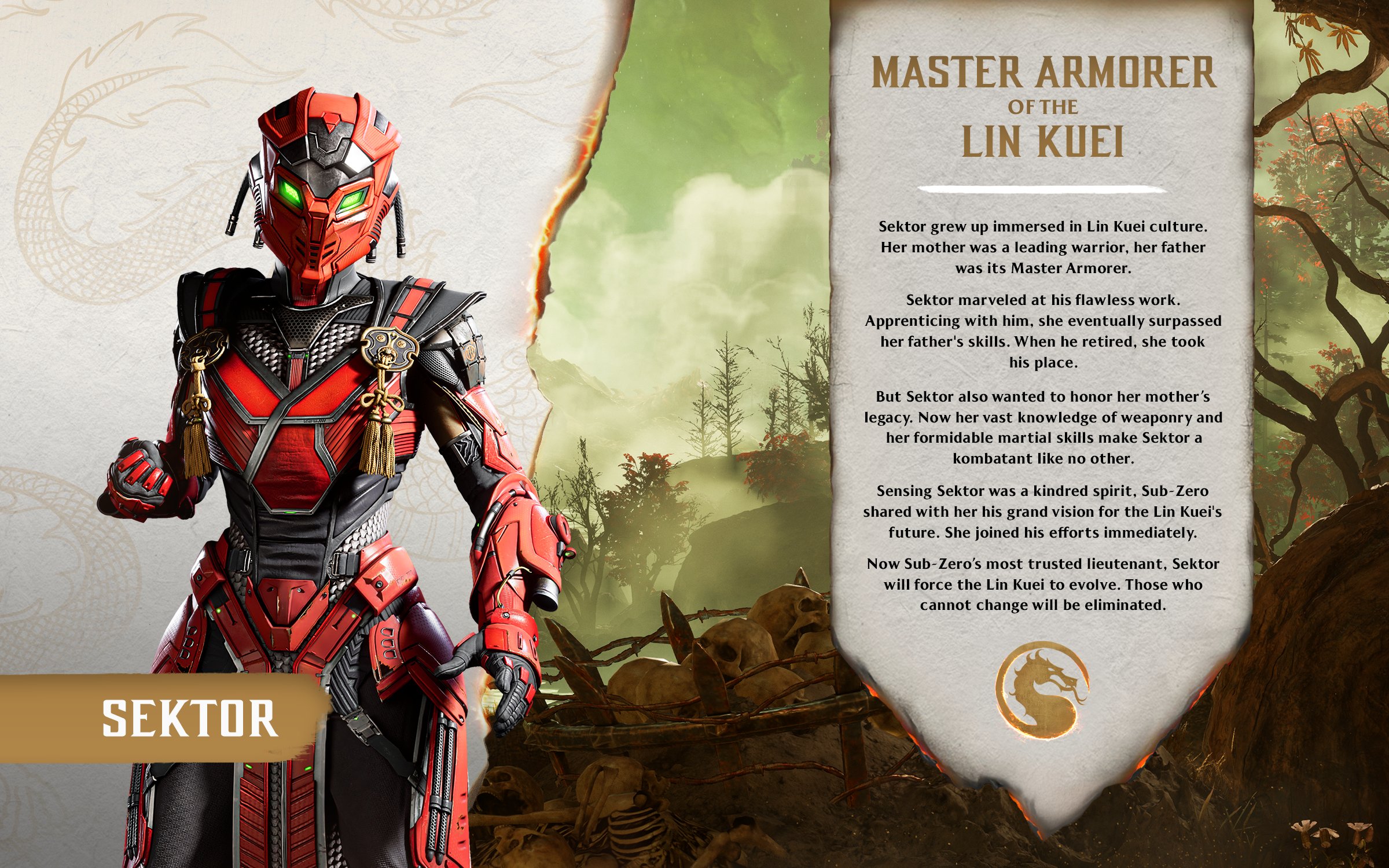 MK1 Sektor Biographie