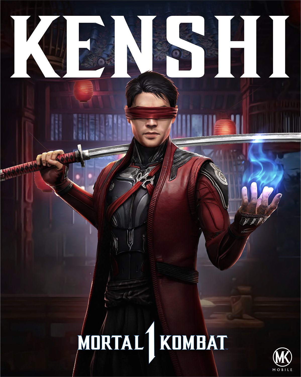 MKMobile Kenshi MK1