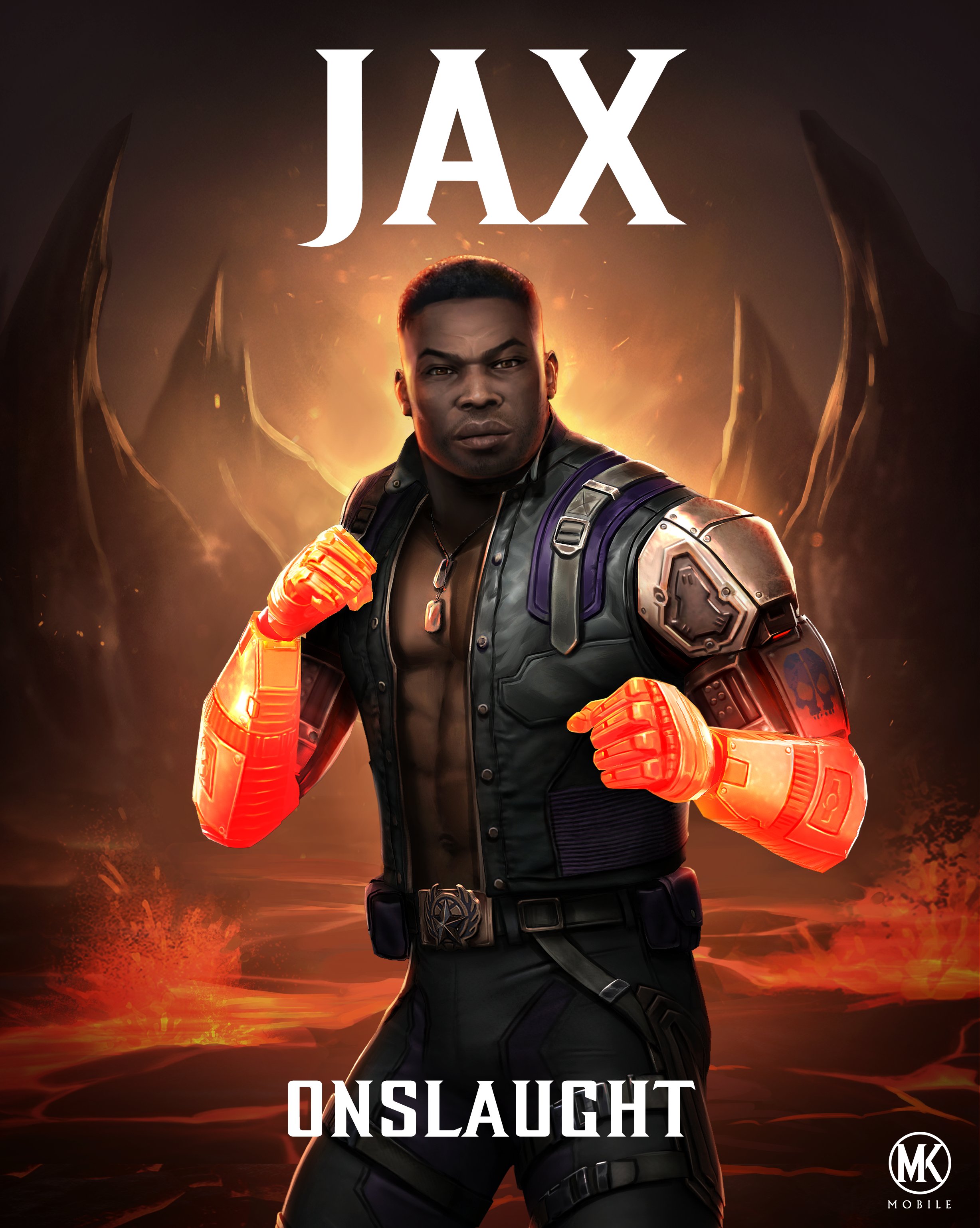 MKMobile Jax MKO