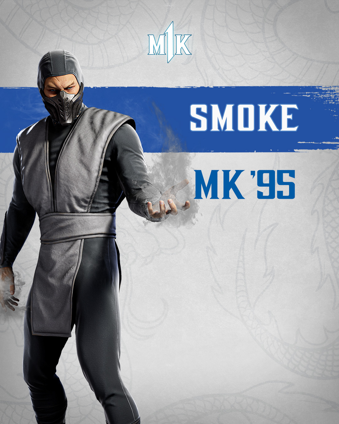 MK1 Smoke MK95