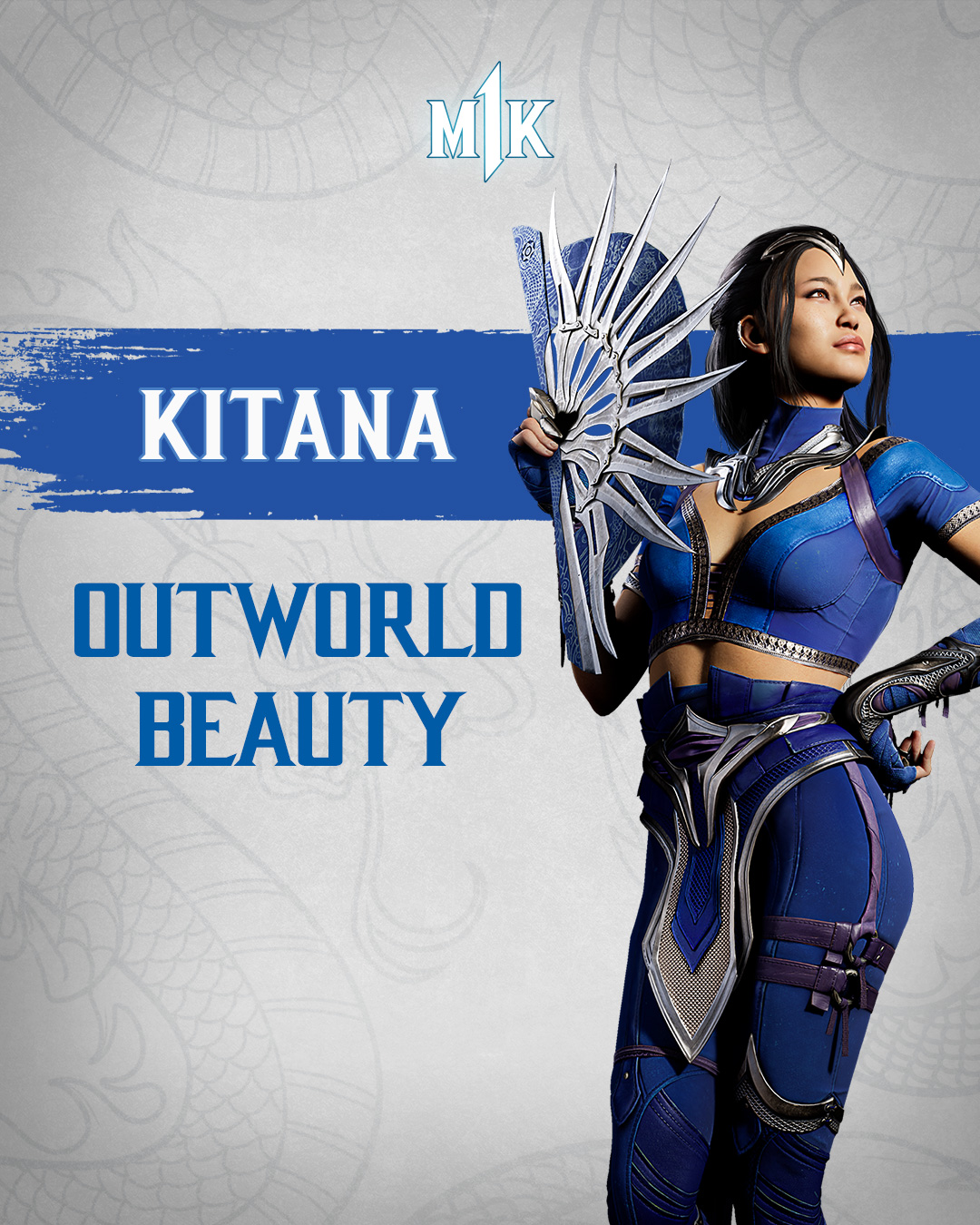 MK1 Kitana Outworld Beauty