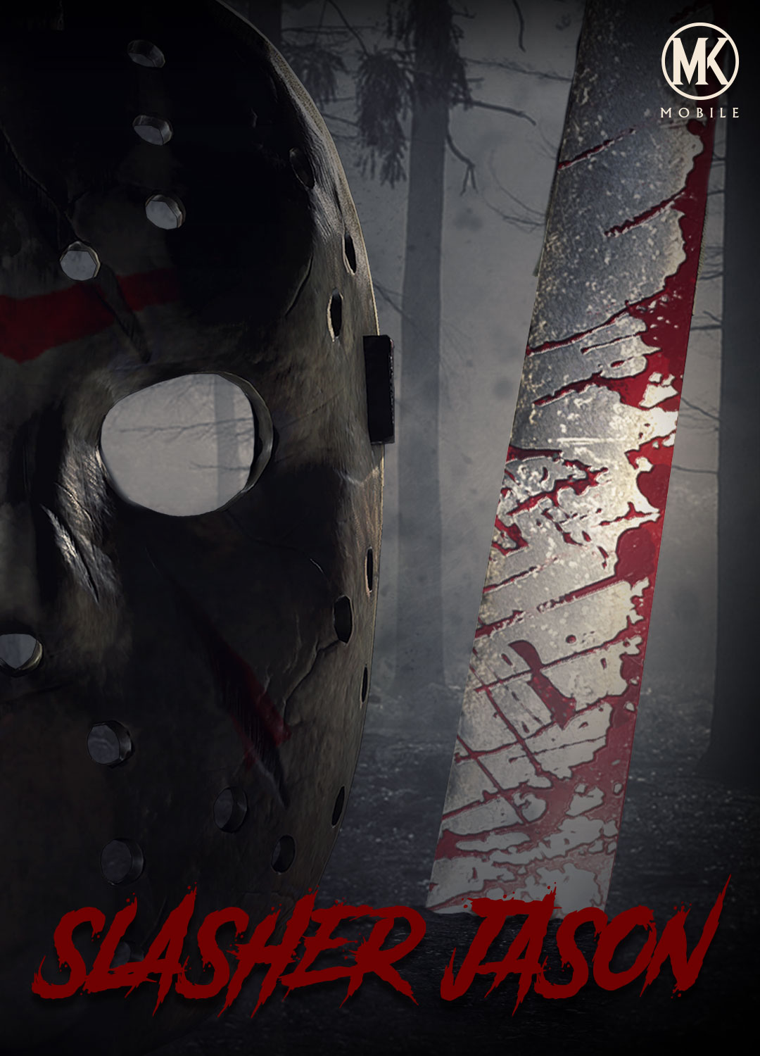 MKMobile Slasher Jason