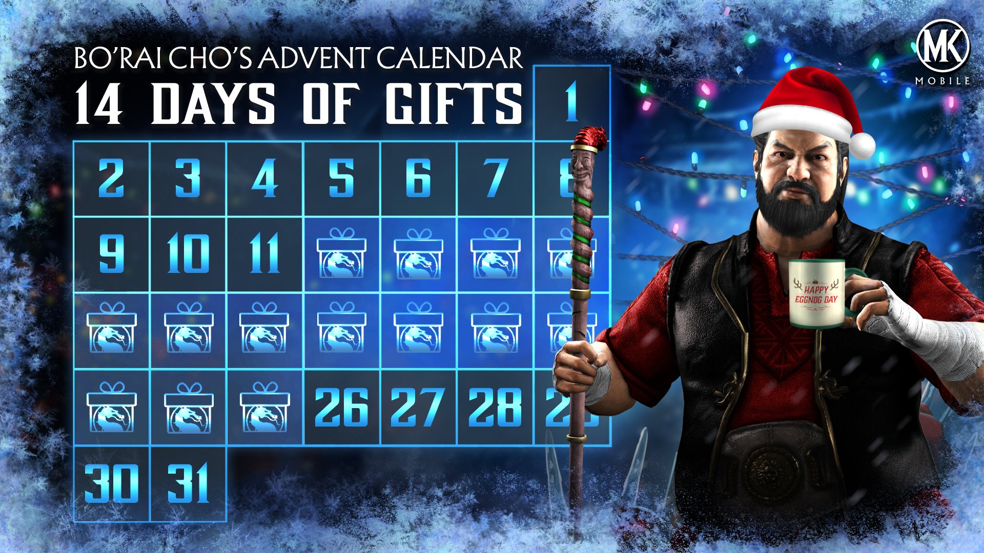 MKMobile Calendar Gifts