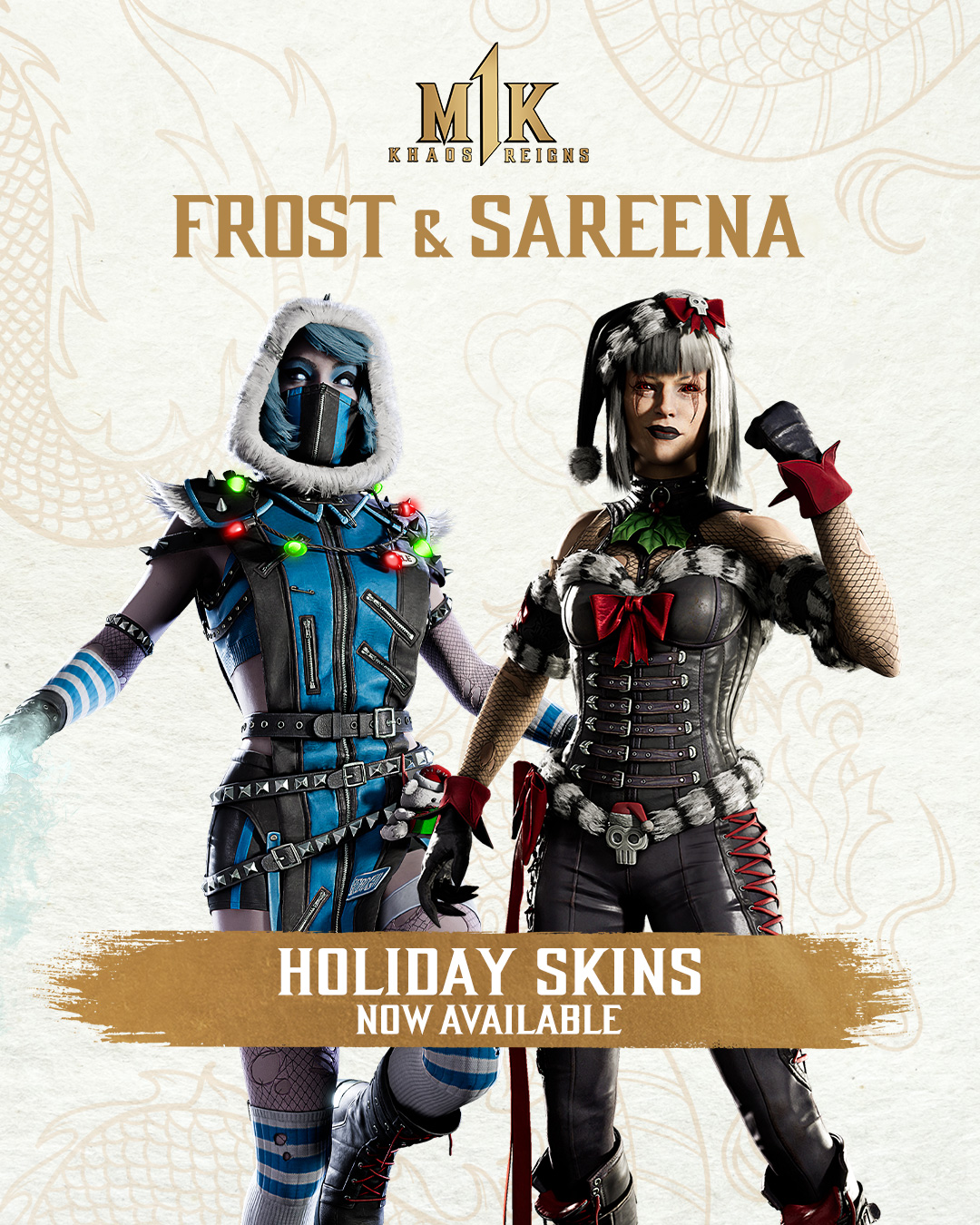 Mk1 Holiday Skins