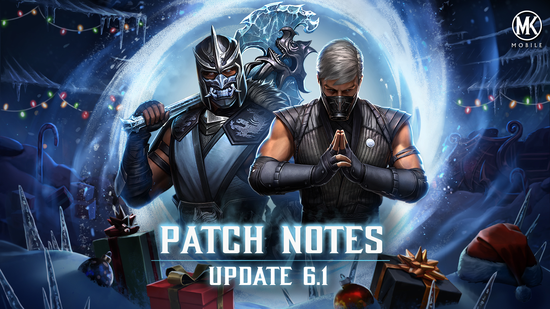 MKMobile Patch Notes 6-1