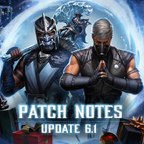 MKMobile Patch Notes 6-1