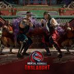 MKO WuShi Training Liu Kang Kung Lao