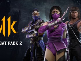 Kombat Pack 2 Rain Mileena Ramob