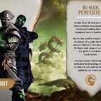 MK1 Noob Saibot Biographie