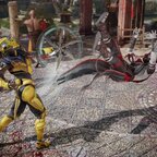 MK1KR Screenshot Cyrax vs Ermac