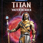 MK1 Rain Titan Water Bender