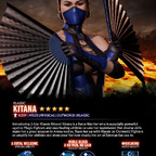 MKO Kitana Klassic