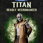 MK1 Titan Deadly Necromancer Quan Chi