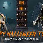 MK1 Happy Halloween Tower Smoke