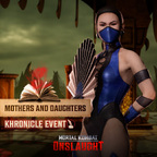 MKO Kitana Khronicle Event