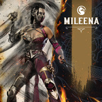 MK1 Mileena Artwork