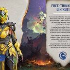 MK1 Cyrax Biographie