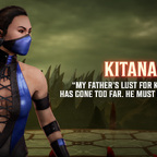 MKO Kitana Onslaught