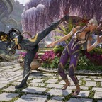 MK1 Screenshot Takeda vs Sindel