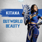 MK1 Kitana Outworld Beauty