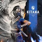 MK1 Kitana Artwork