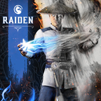 MK1 Raiden Artwork