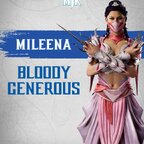 MK1 Mileena Bloddy Generous