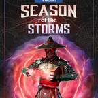 MK1 Raiden Season of the Storms