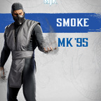 MK1 Smoke MK95