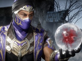 MK11 Rain