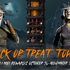 MK1 Happy Halloween Tower Li Mei