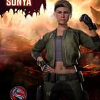 MKO Sonya Blade