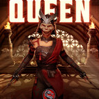 MKO Hail to the Queen Mileena