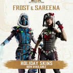 Mk1 Holiday Skins